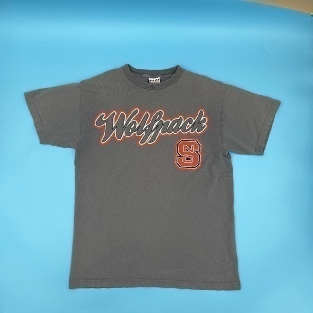 Vintage Footlocker Wolfpack NCSU Graphic Tee